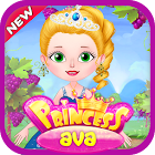 Princess Ava Care and Dress up - 2019 New Game 2.0