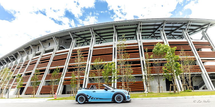 ミニ ロードスターのR59の日🥳・MINI乗りさんと繋がりたい・discover_ct・久しぶりの朝活📸に関するカスタム事例の投稿画像7枚目