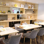 拉拉熊主題咖啡廳 Rilakkuma Cafe