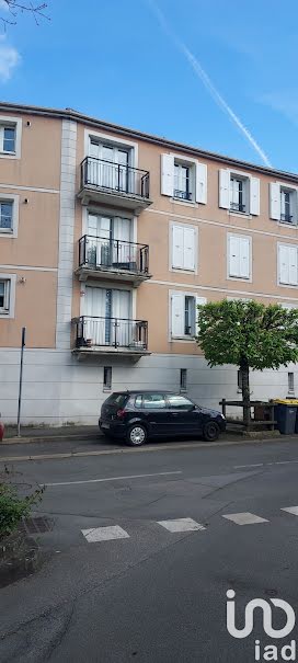 Vente appartement 3 pièces 59 m² à Villeparisis (77270), 189 000 €