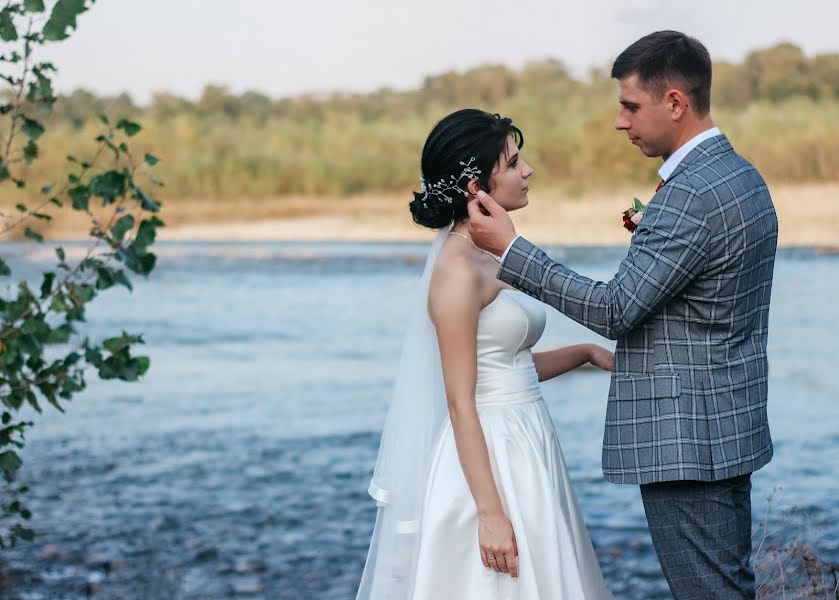 Wedding photographer Olga Tkacheva (olga-tkacheva). Photo of 26 December 2019