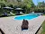 Heated swimming pool atEco Resort & Glamping Silvercoast Portugal