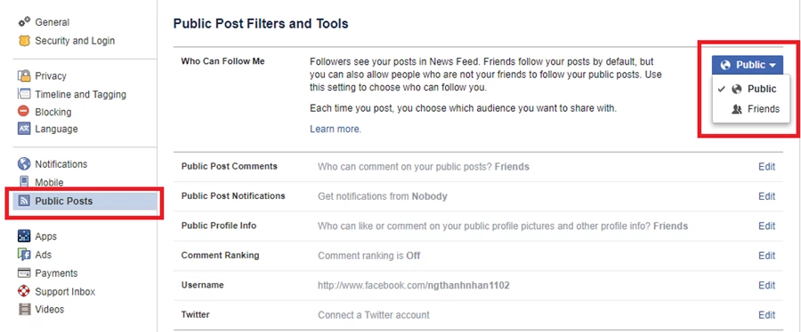 Mách bạn cách chặn lời mời kết bạn trên facebook