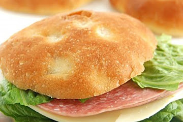 Ciabatta Rolls