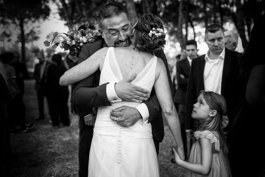 Fotógrafo de casamento Barbara Fabbri (fabbri). Foto de 8 de março 2019