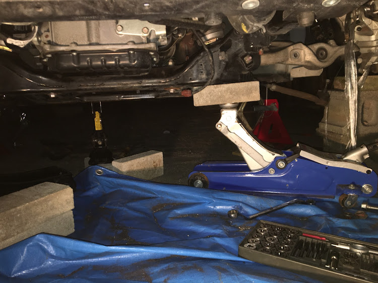 フーガのDIYに関するカスタム事例の投稿画像3枚目