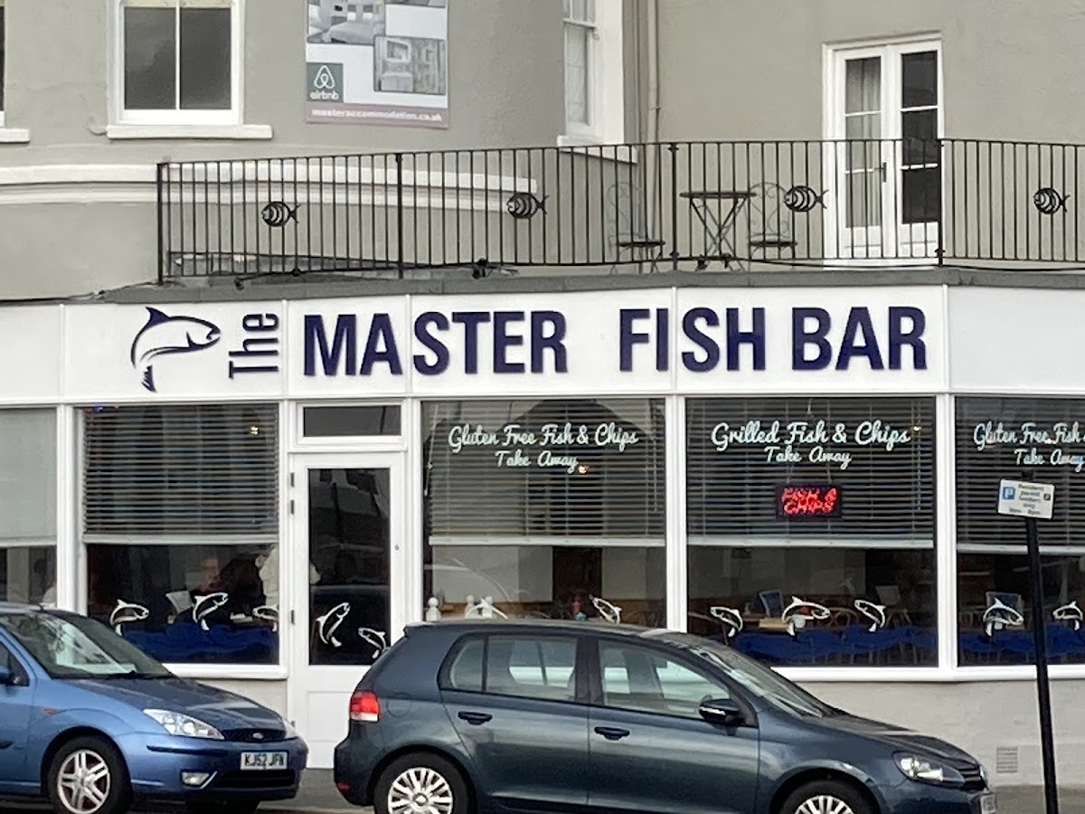 Gluten-Free at The Master Fish Bar