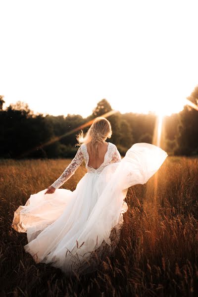 Fotografer pernikahan Paulina Młodawska (paulinamlodawska). Foto tanggal 21 Januari 2022