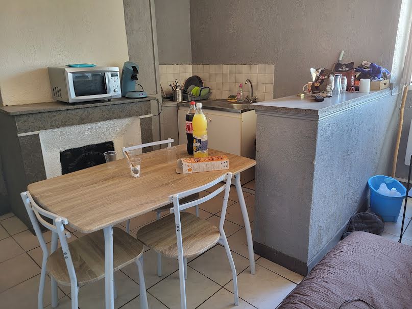 Vente appartement 2 pièces 34 m² à Ales (30100), 45 000 €