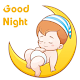 Download Stickers Good Night - WAStickerApps For PC Windows and Mac 1.0