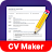 Resume Builder: CV Maker icon