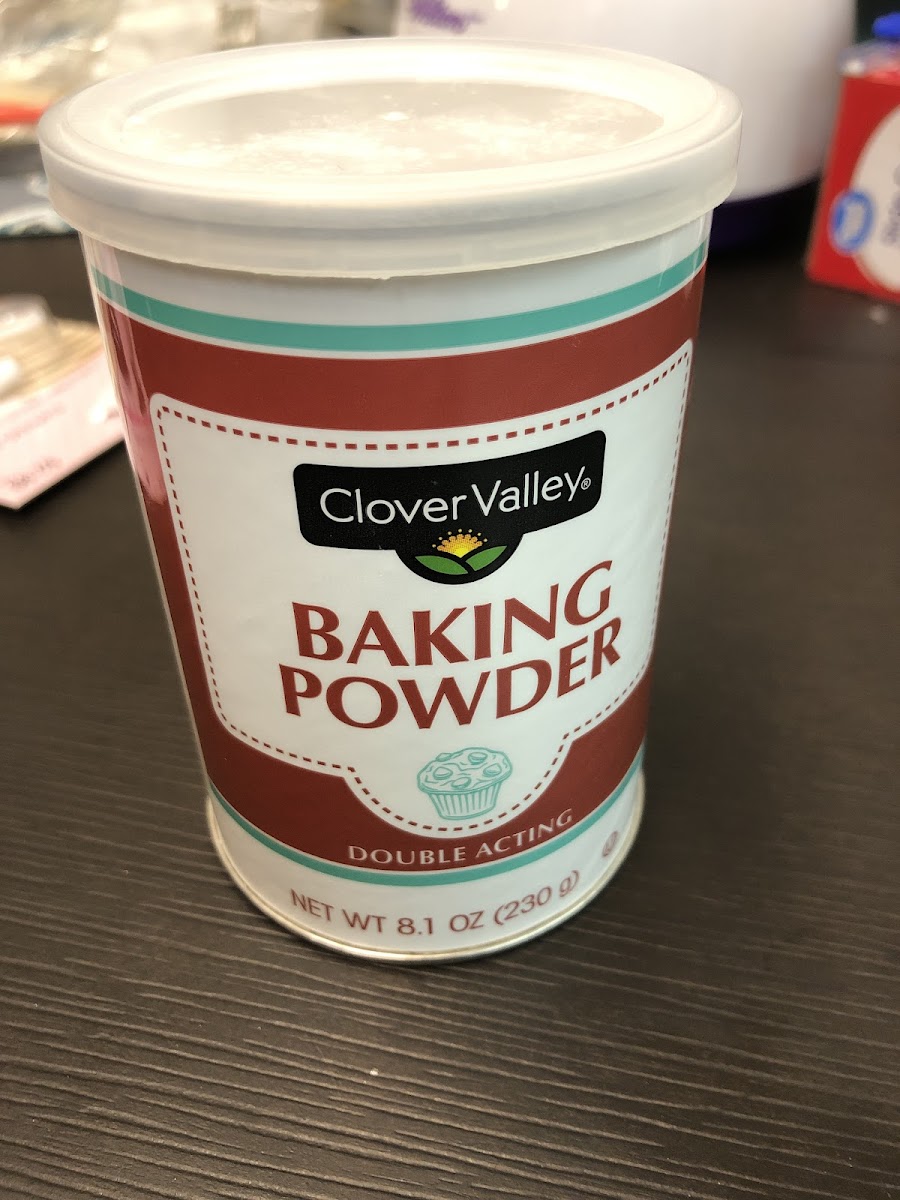 Baking Powder