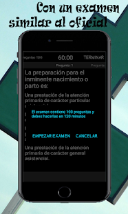 Test para oposición Matrona(圖3)-速報App