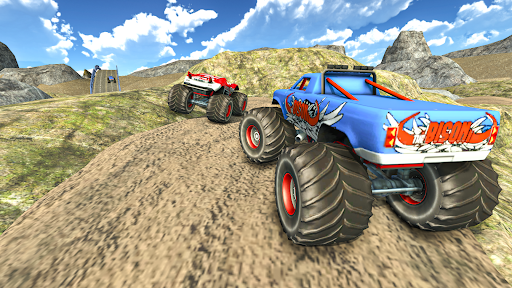 Screenshot Monster Truck 3d Racing  Game