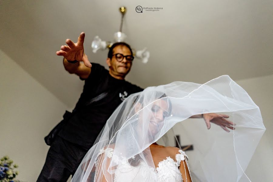 Wedding photographer RAFFAELE MALENA (raffaelemalena). Photo of 25 September 2019