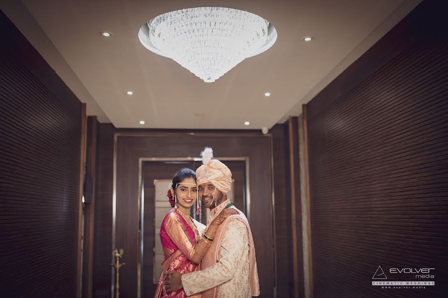 Photographe de mariage Sangramsingh Aka Frank Chauhan (evolvermedia). Photo du 20 octobre 2020