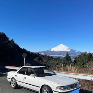 マークII GX81