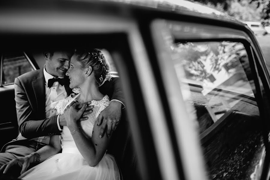 Hochzeitsfotograf Benjamin Janzen (bennijanzen). Foto vom 16. August 2016