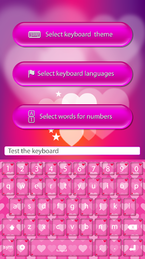 免費下載生活APP|Hearts Keyboard Themes app開箱文|APP開箱王