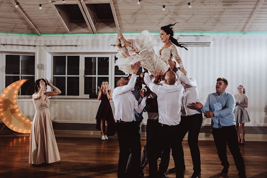 Fotografo di matrimoni Agnieszka Gofron (agnieszkagofron). Foto del 28 luglio 2021