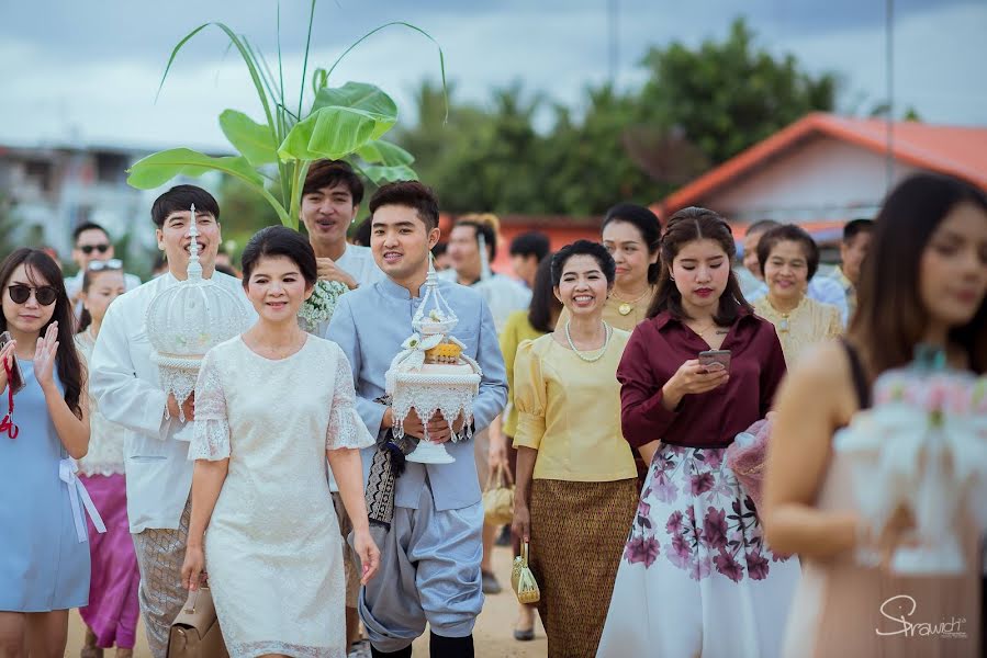 Photographe de mariage Sirawich Chaiyaboon (chaiyaboon). Photo du 8 septembre 2020