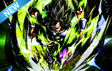 Dragon Ball Super: Broly Wallpaper New Tab small promo image