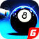 3D Billard icon