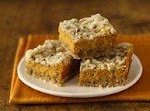 Gluten-Free Pumpkin Streusel Cheesecake Bars was pinched from <a href="http://www.bettycrocker.com/recipes/gluten-free-pumpkin-streusel-cheesecake-bars/27a0f319-e89e-4082-8ca5-0e314b910a36" target="_blank">www.bettycrocker.com.</a>