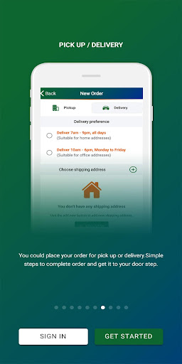 Raheem Kirana Retail Store App