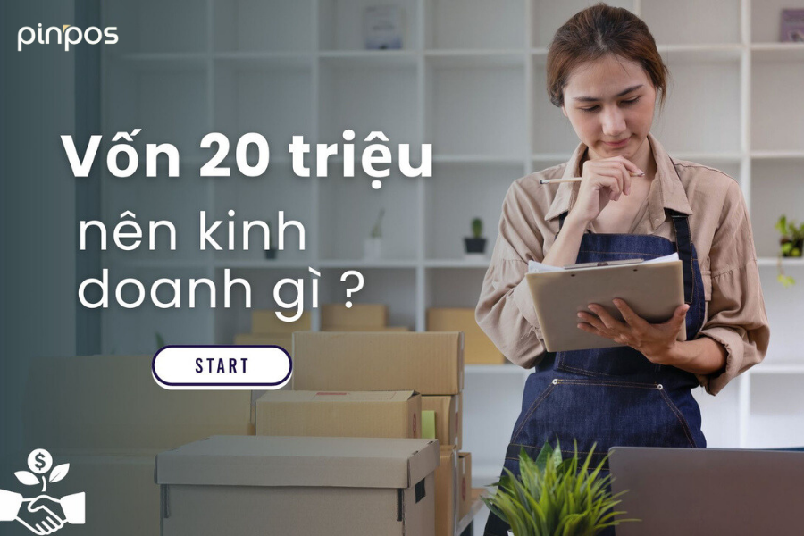 Vốn 2 triệu nên kinh doanh gì?