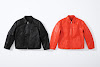 yohji yamamoto x supreme leather work jacket by chito