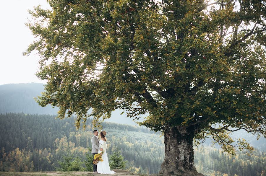 Fotógrafo de casamento Natalya Zubko (nati14). Foto de 27 de outubro 2021