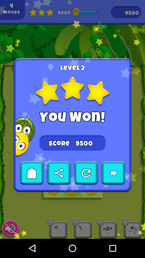 Screenshot Berry Blast