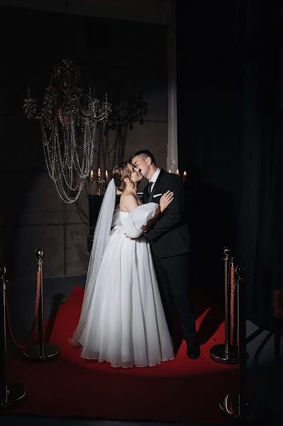 Wedding photographer Mariya Farieva (farieva). Photo of 28 January 2023