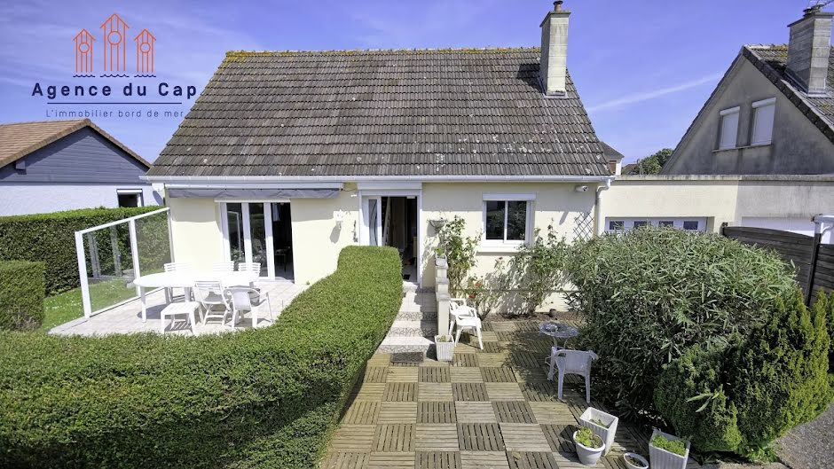 Vente maison  88 m² à Luc-sur-Mer (14530), 355 300 €