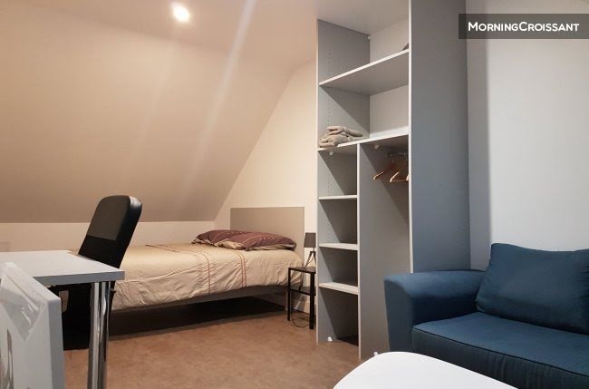 Location meublée locaux professionnels 1 pièce 40 m² à Rennes (35000), 1 600 €