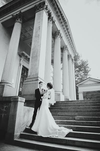 Wedding photographer Anna Albert (a-albert). Photo of 29 September 2014