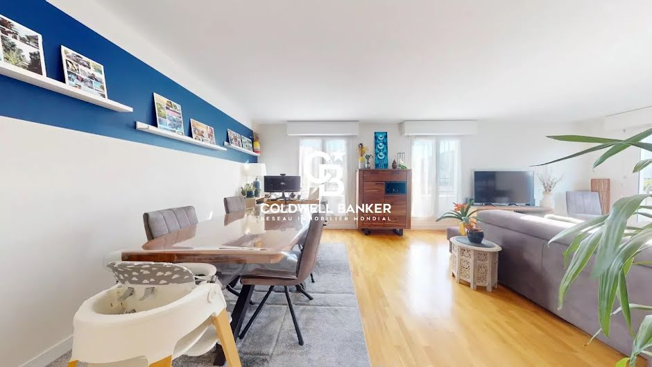 Vente appartement 3 pièces 73.72 m² à Montrouge (92120), 695 000 €