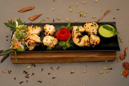 Murg Malai Kebab