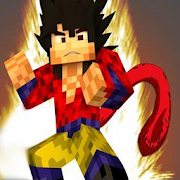 Saiyan Mod for Minecraft  Icon