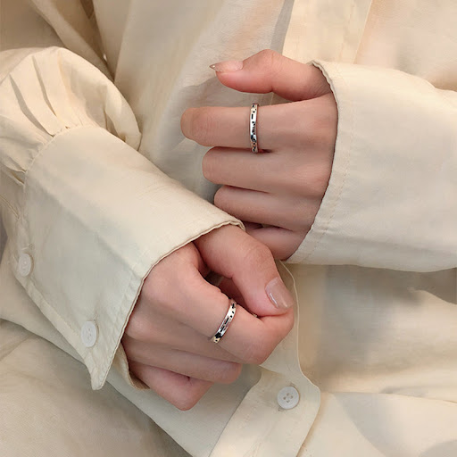 Title 5, Niche design rings for fashion-forward individu...