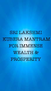 How to get Kuber Mantra For Lot Of Wealth 1 mod apk for pc