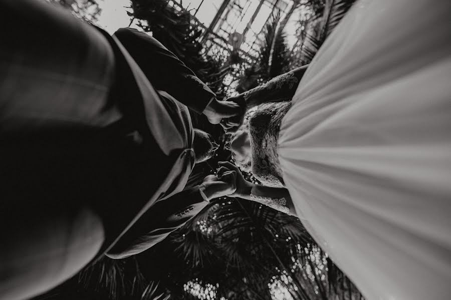 結婚式の写真家Magdalena Szczucka (magdalenaszczuck)。2019 10月29日の写真