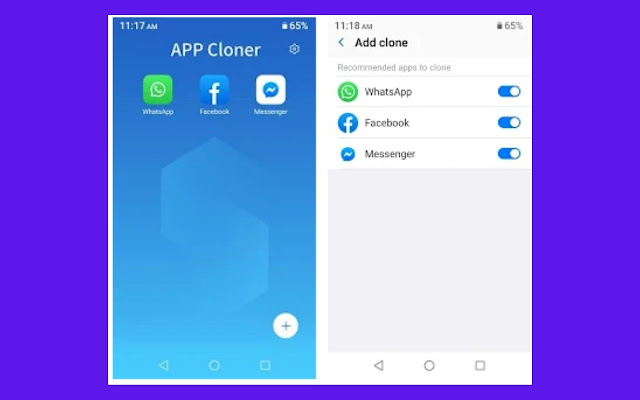 App Cloner MOD APK 2.7.2 (Premium)