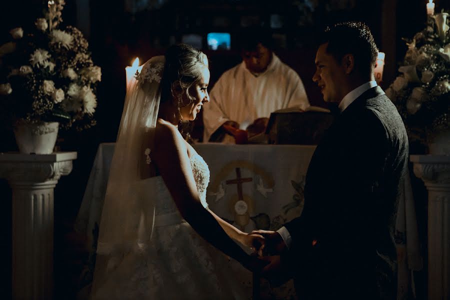 Fotógrafo de casamento Mauricio Suarez Guzman (suarezfotografia). Foto de 3 de agosto 2018