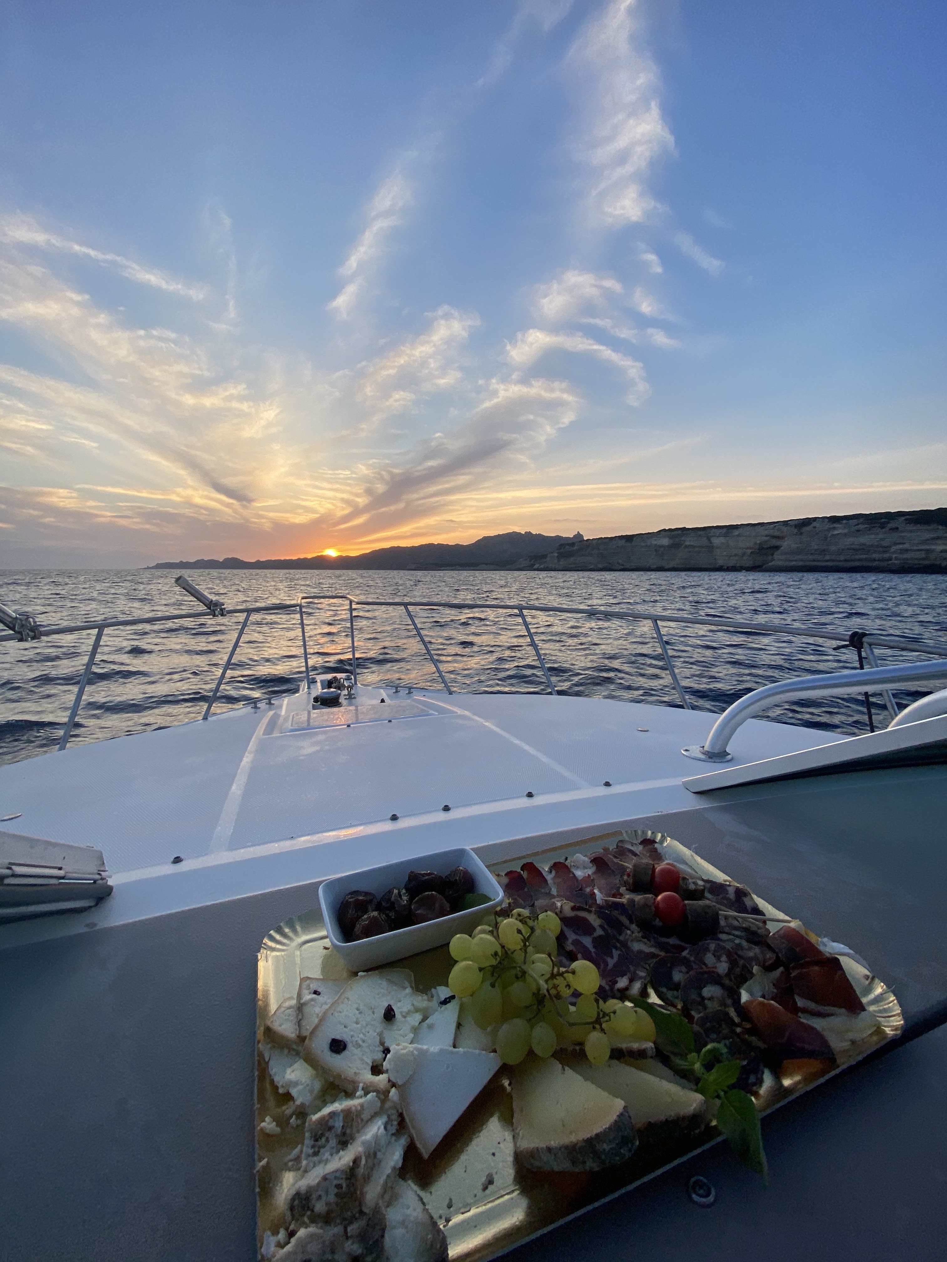 Corse Nautic Escape - Excursion Bateau Bonifacio