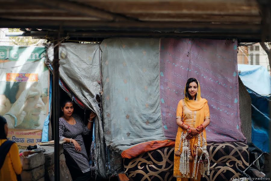 Photographe de mariage Savi Bhangu (savibhangu). Photo du 14 août 2018