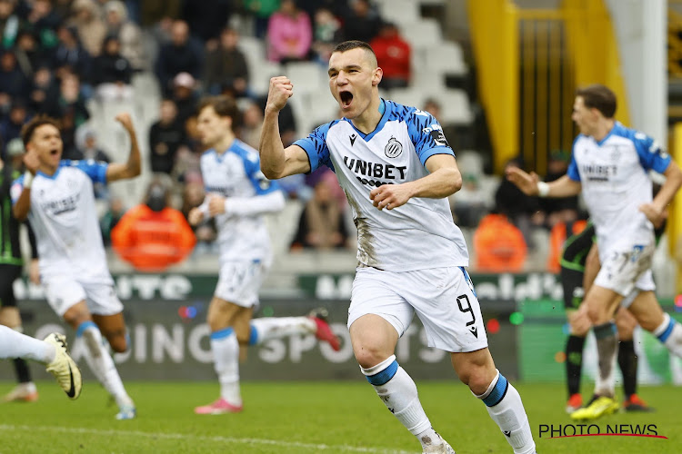 Ferran Jutgla stelt bestuur van Club Brugge vragen richting volgend seizoen