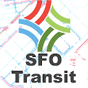 Descargar SFO Transit: Offline Muni, SFMTA departur Instalar Más reciente APK descargador