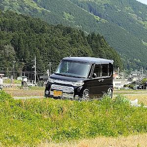 タントカスタム L375S